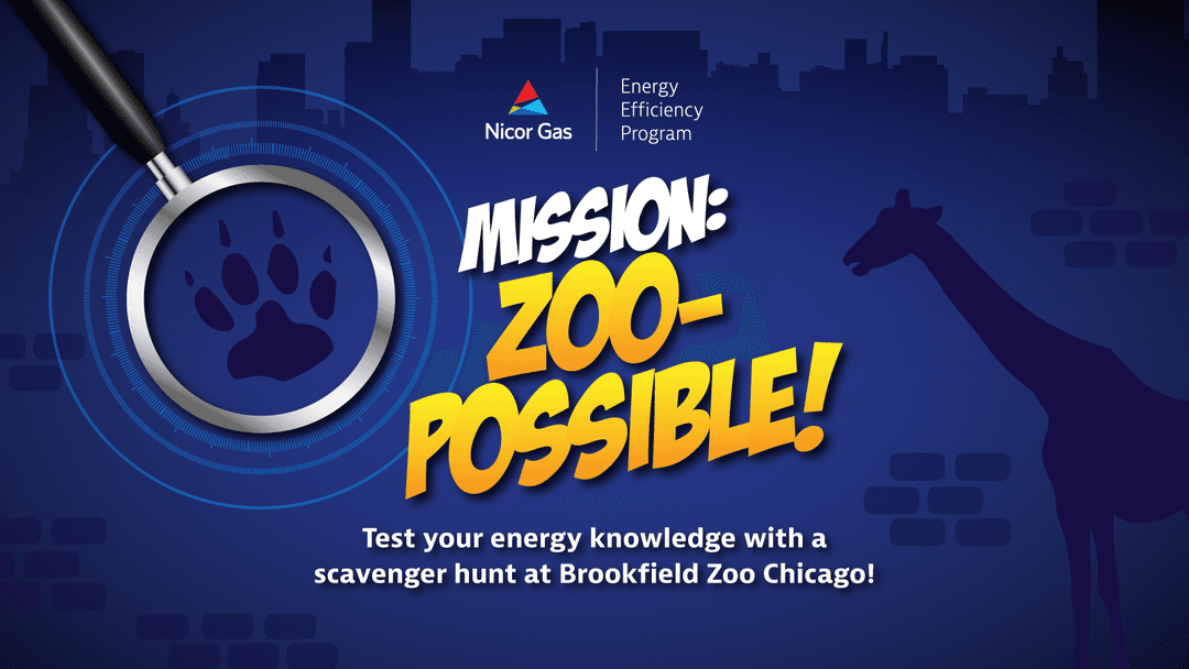 Mission: Zoo-Possible Earns First Place at the 2025 E Source Utility Ad Awards