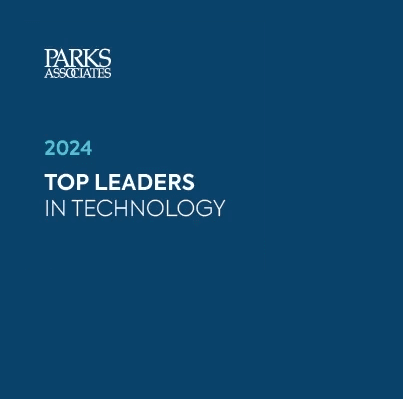 Juliet Shavit named 2024 Top Leader in Technology by Parks Associates