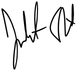 Juliet Shavit signature